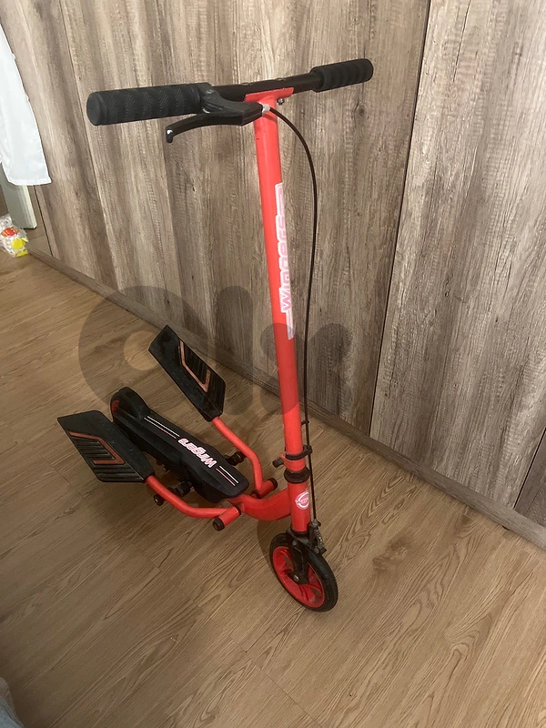padeling scooter