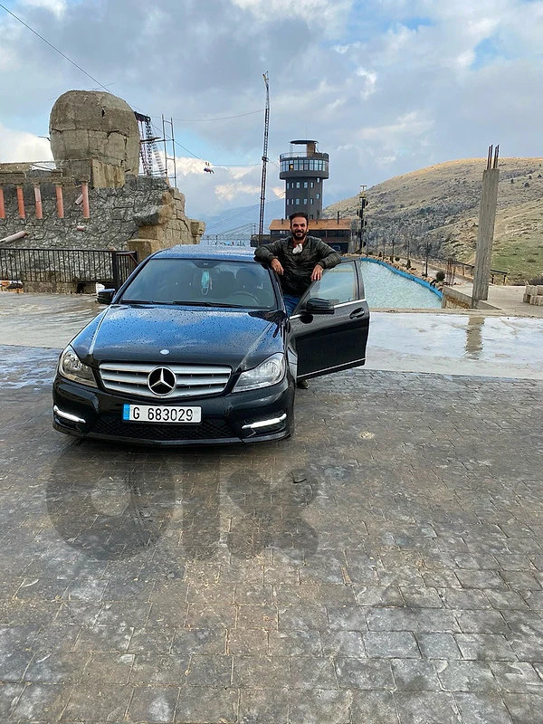 Mercedes-Benz C-Class 2012 2012 C300 4 matic Mercedes-Benz C-Class 2012 2012 C300 4 matic