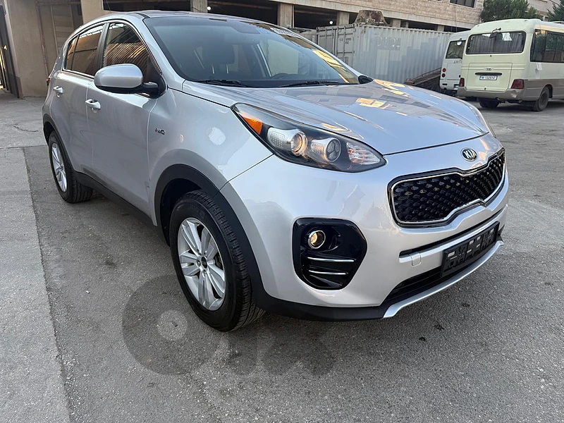 Kia Sportage 2019 lx