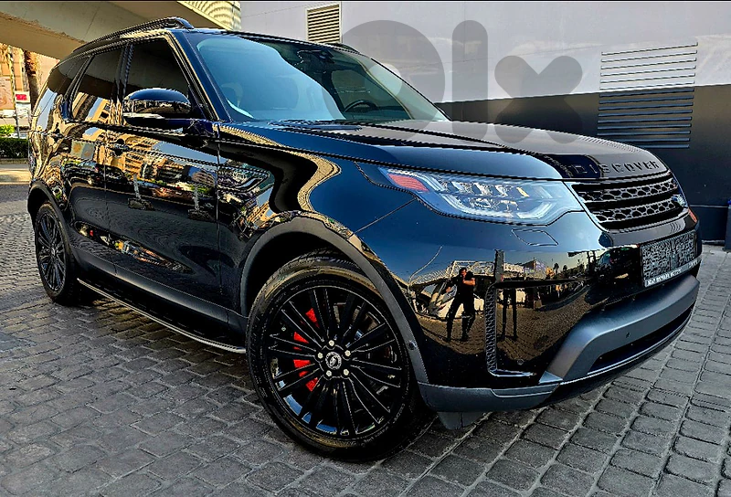 Discovery 5 2019 Clean carfax ajnabe Discovery 5 2019 Clean carfax ajnabe