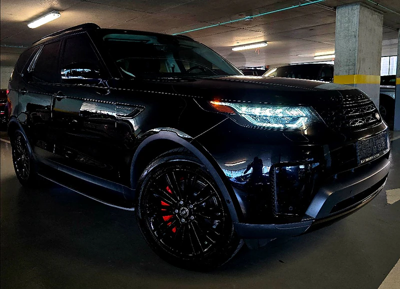 Discovery 5 2019 Clean carfax ajnabe