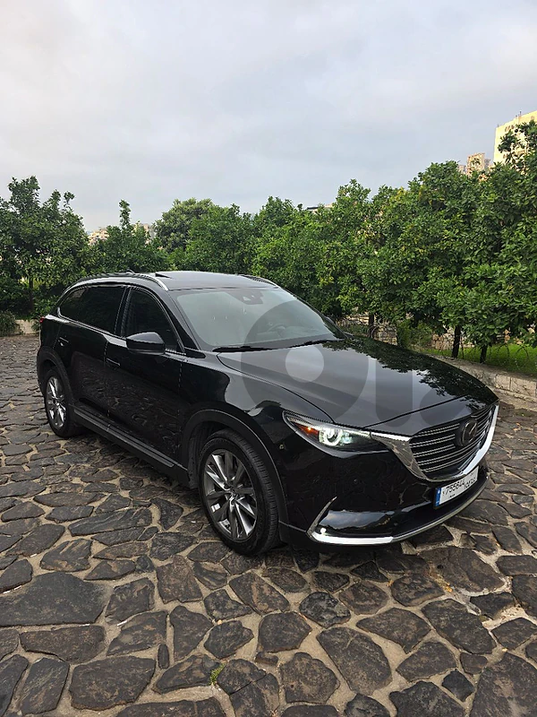 Mazda CX-9 2018 Grand Touring Mazda CX-9 2018 Grand Touring