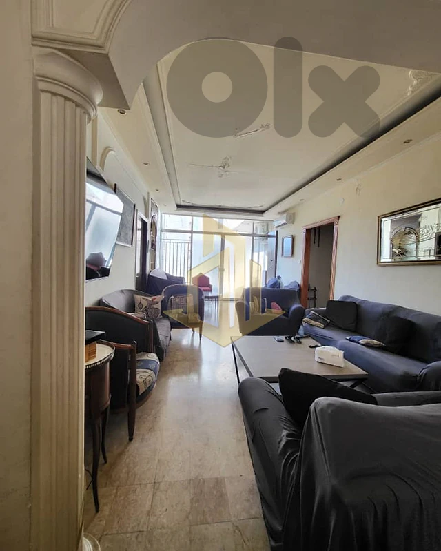 apartment for Sale in Ain El Tineh شقة للبيع في عين التينة