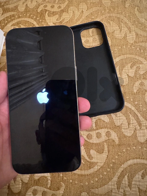 Iphone 16 Promax battery 100%