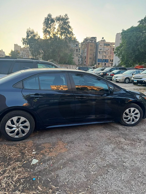 Toyota Corolla 2020 2020 LE automatic Toyota Corolla 2020 2020 LE automatic