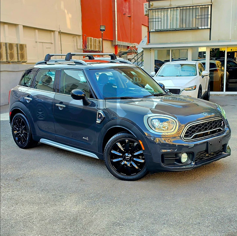 MINI COOPER COUNTRYMAN ALL4S CALIFORNIA CAR 2019 MINT CONDITION MINI COOPER COUNTRYMAN ALL4S CALIFORNIA CAR 2019 MINT CONDITION