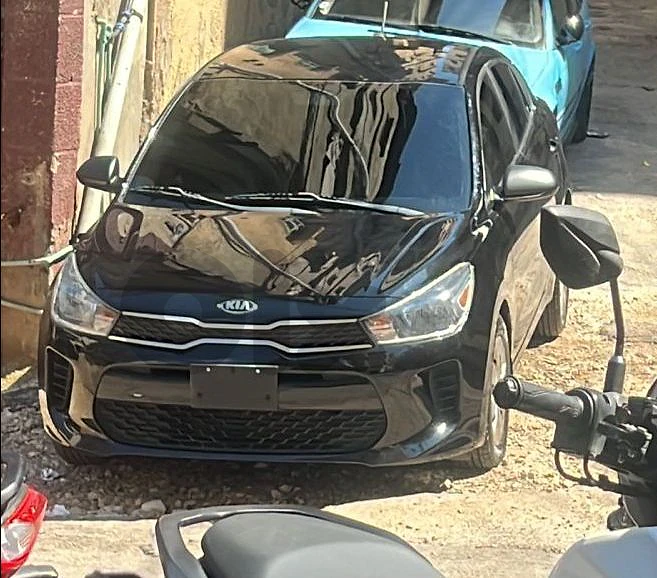 Kia Rio 2018 2018 Kia Rio 2018 2018