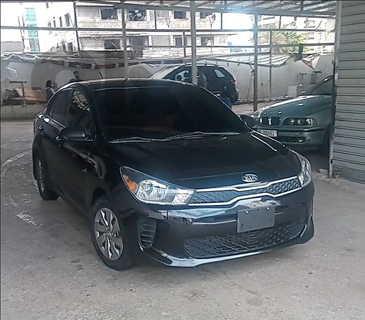 Kia Rio 2018 2018