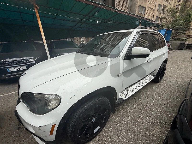 BMW X5 2007 BMW X5 2007
