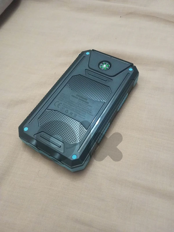 8000 mAh Power Bank
