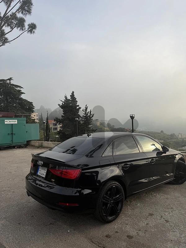 Audi A3 2015 180000 Audi A3 2015 180000