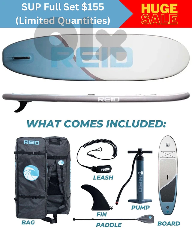 SUP stand up paddleboard