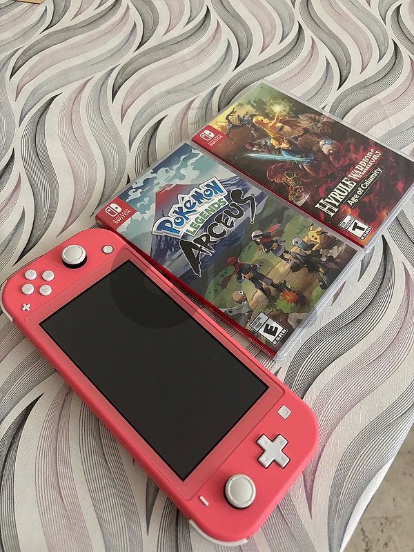 Nintendo Switch Lite