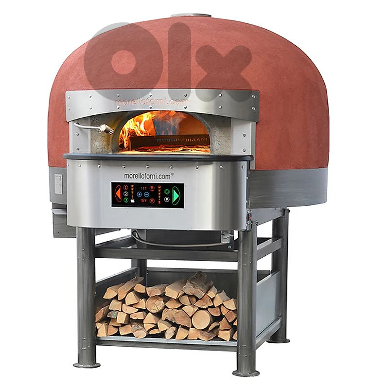 Morello Forni Pizza Oven