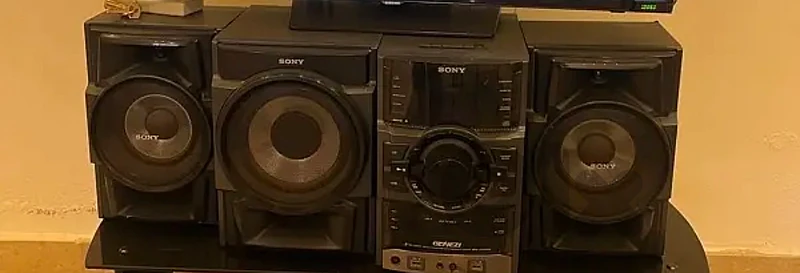 stereo