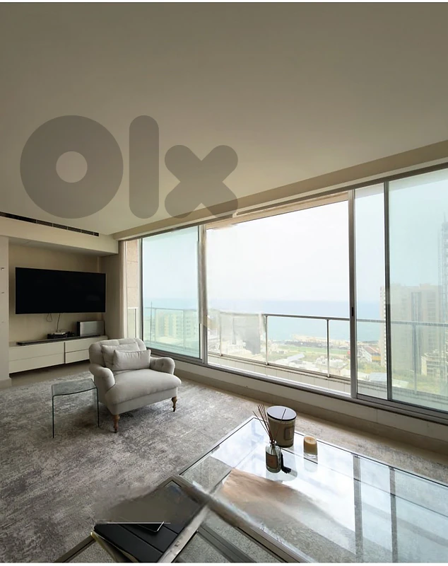 Apartments For Sale. Beirut Sea view. شقق للبيع الروشة مطل بحر