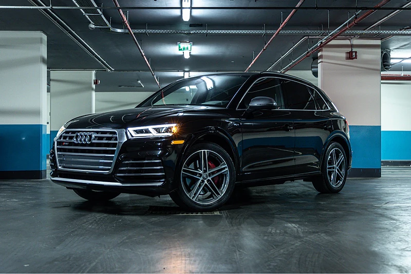 Audi Q5 2018 SQ5 Audi Q5 2018 SQ5