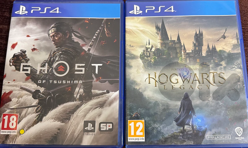 ps4 games