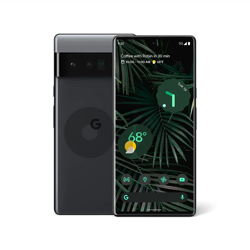 Pixel 6 Pro