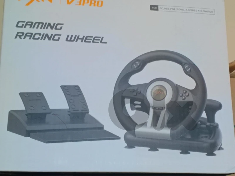 steering wheel