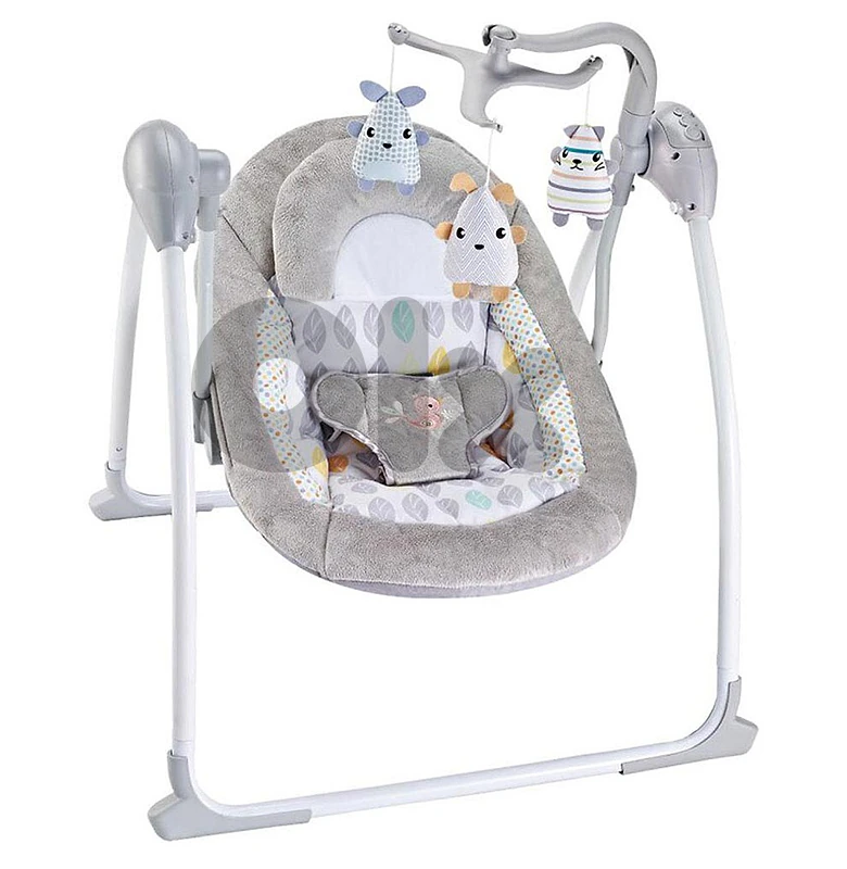 Family Deluxe Bouncer Portable Swing 27229F - كرسي هزاز ديلوكس محمول