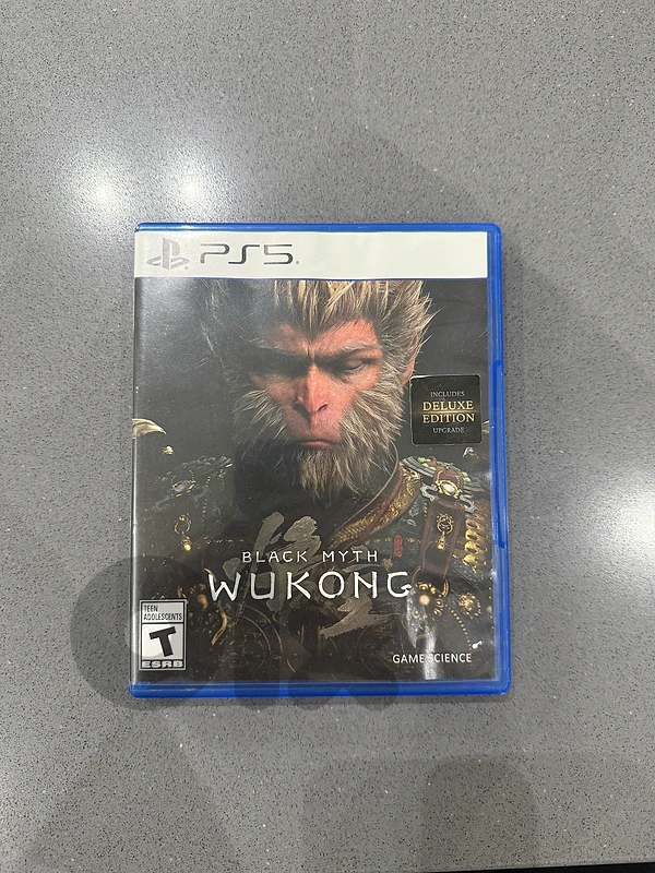 Black Myth Wukong