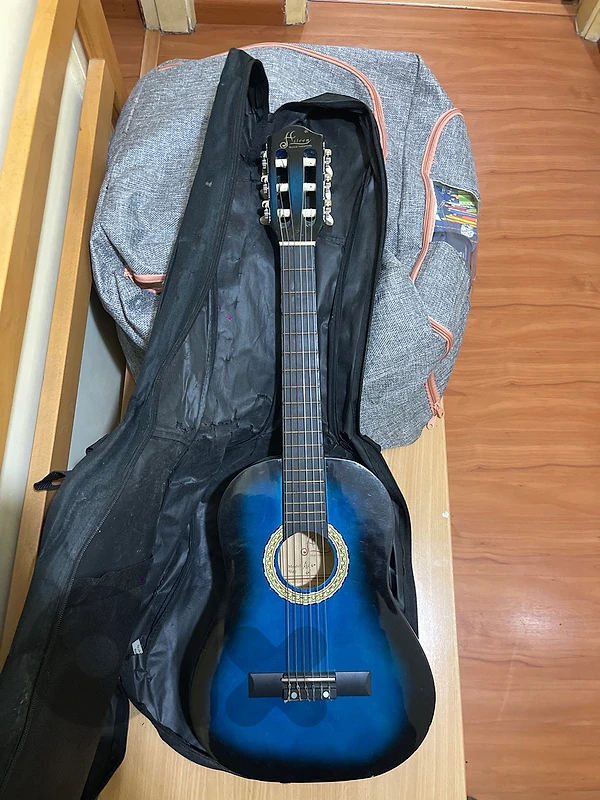 guitar aileen