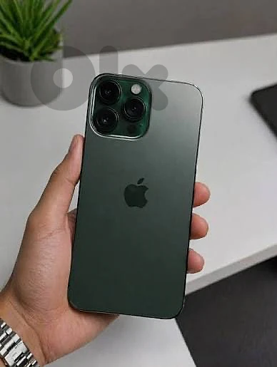 Apple iPhone 13 Pro Max – 128GB Black