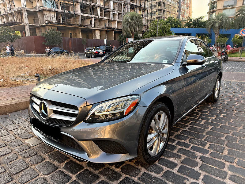Mercedes-Benz C300 2019 4 Matic Mercedes-Benz C300 2019 4 Matic