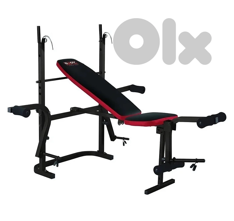 multifunctional bench