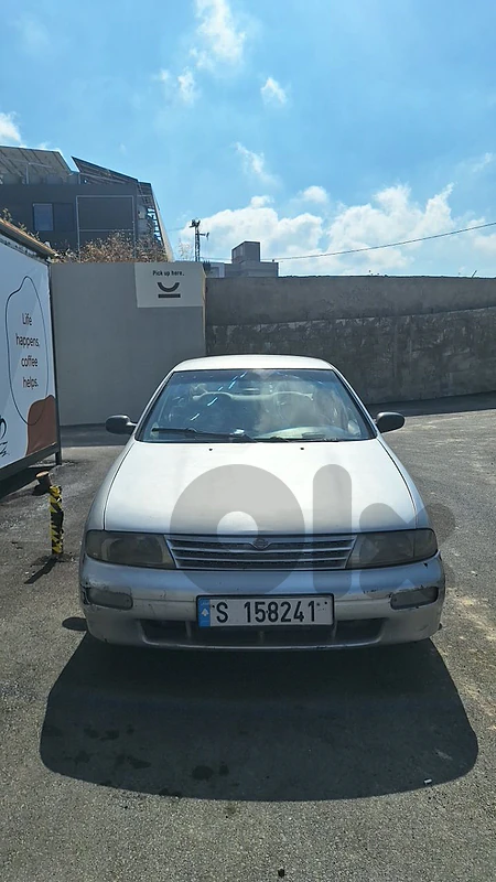 Nissan Altima 1995