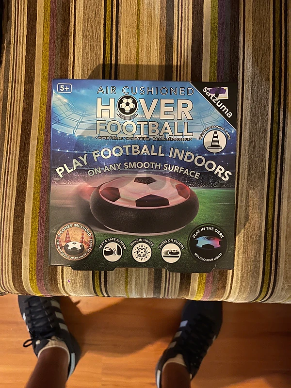 hover football