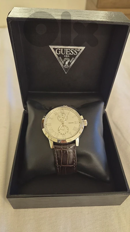 guess watch men