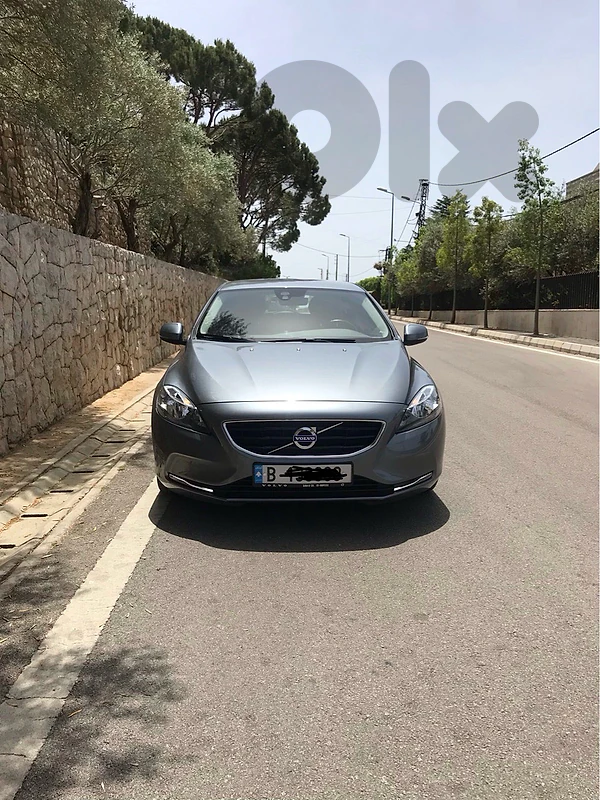 Volvo V40 2015 T4 Volvo V40 2015 T4