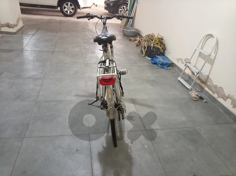 Bicycle