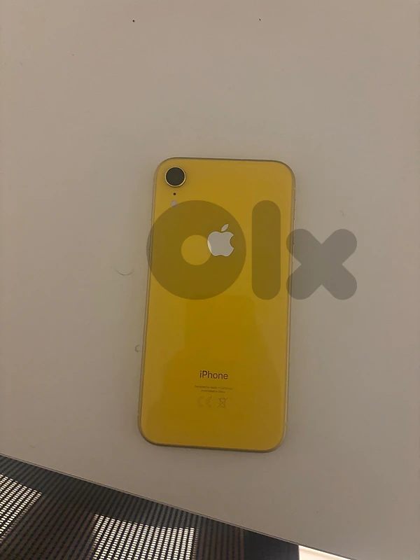 Iphone XR