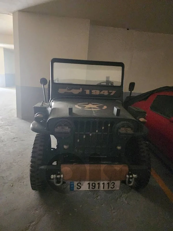 Willys 1947