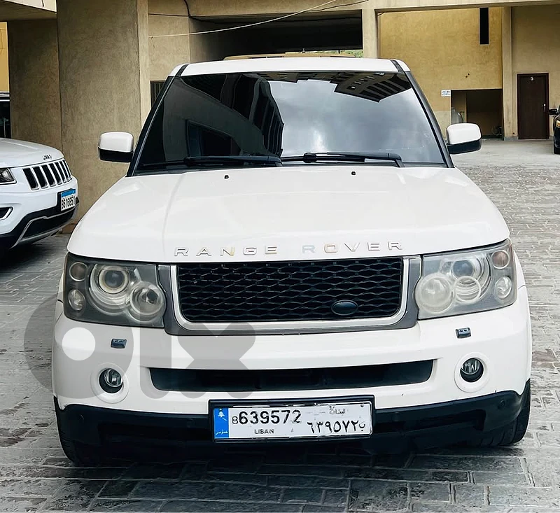 2009 range rover