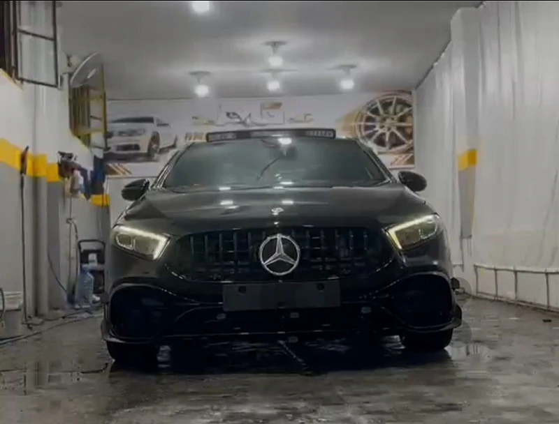 Mercedes-Benz A-Class 2020 a 35
