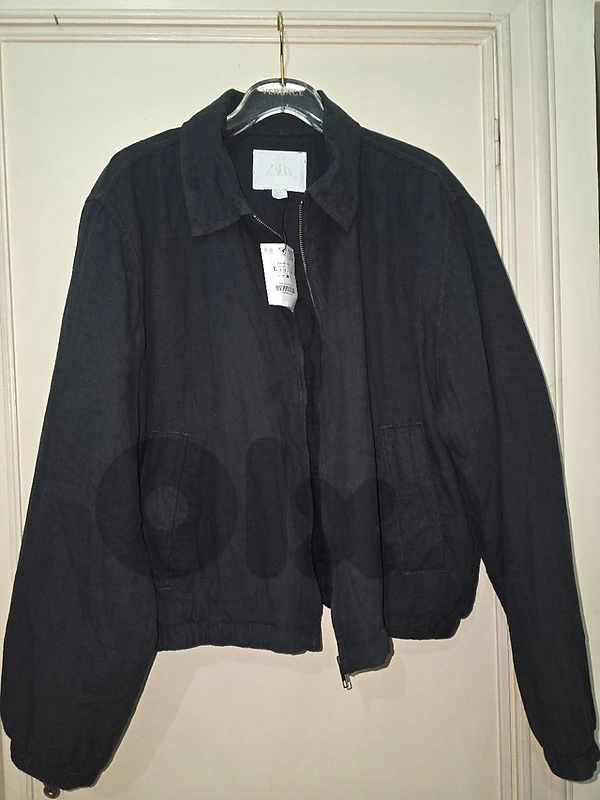 Zara jacket  size Large
