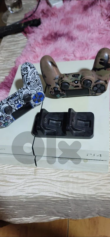 playstation 4 fat