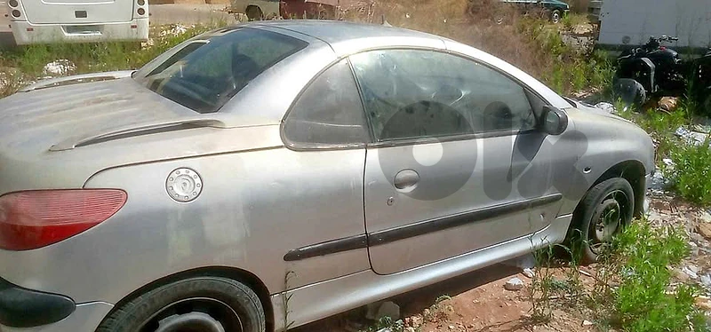 Peugeot 206 2001