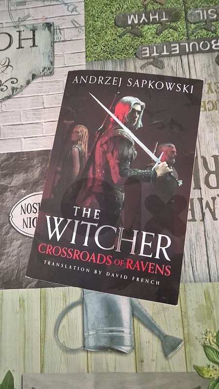 The Witcher: Crossroads of Ravens – Andrzej Sapkowski