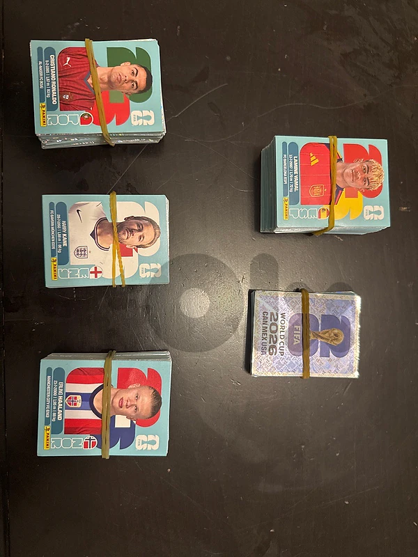 panini stickers