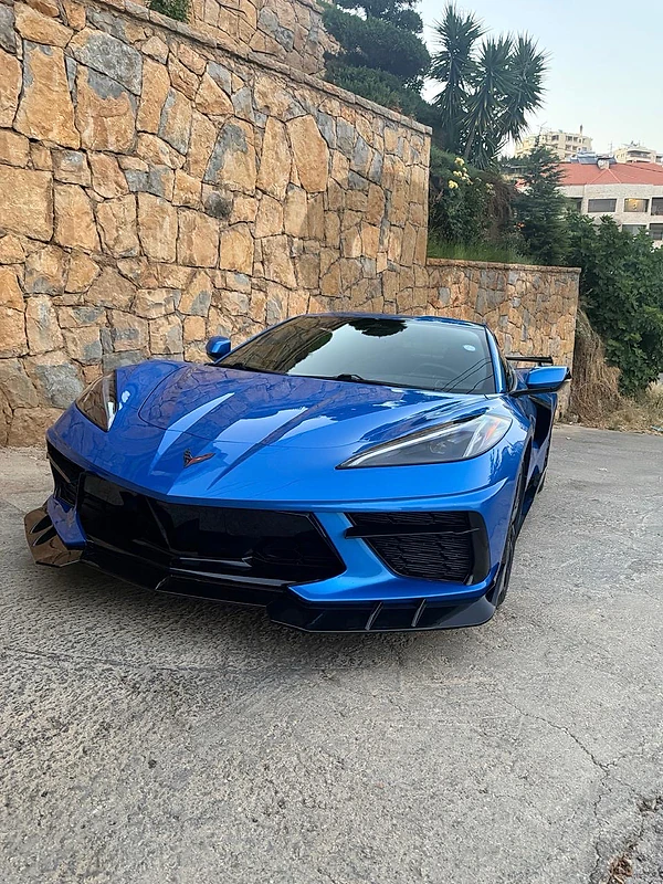 Chevrolet Corvette 2026