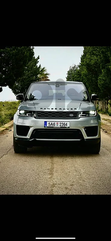 Range Rover 2019