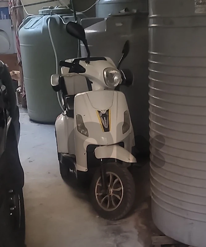 motp 3 wheel electric