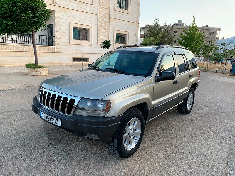 Jeep Cherokee 2003