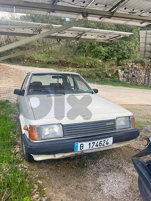 Mazda 1984