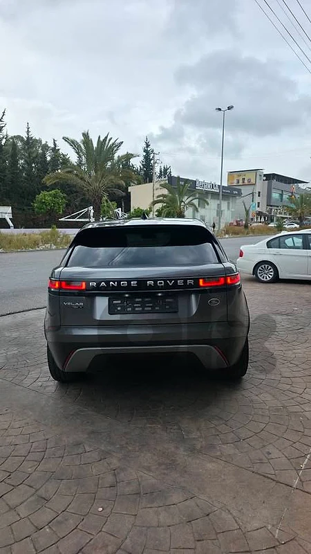 2018 LAND ROVER RANGE
